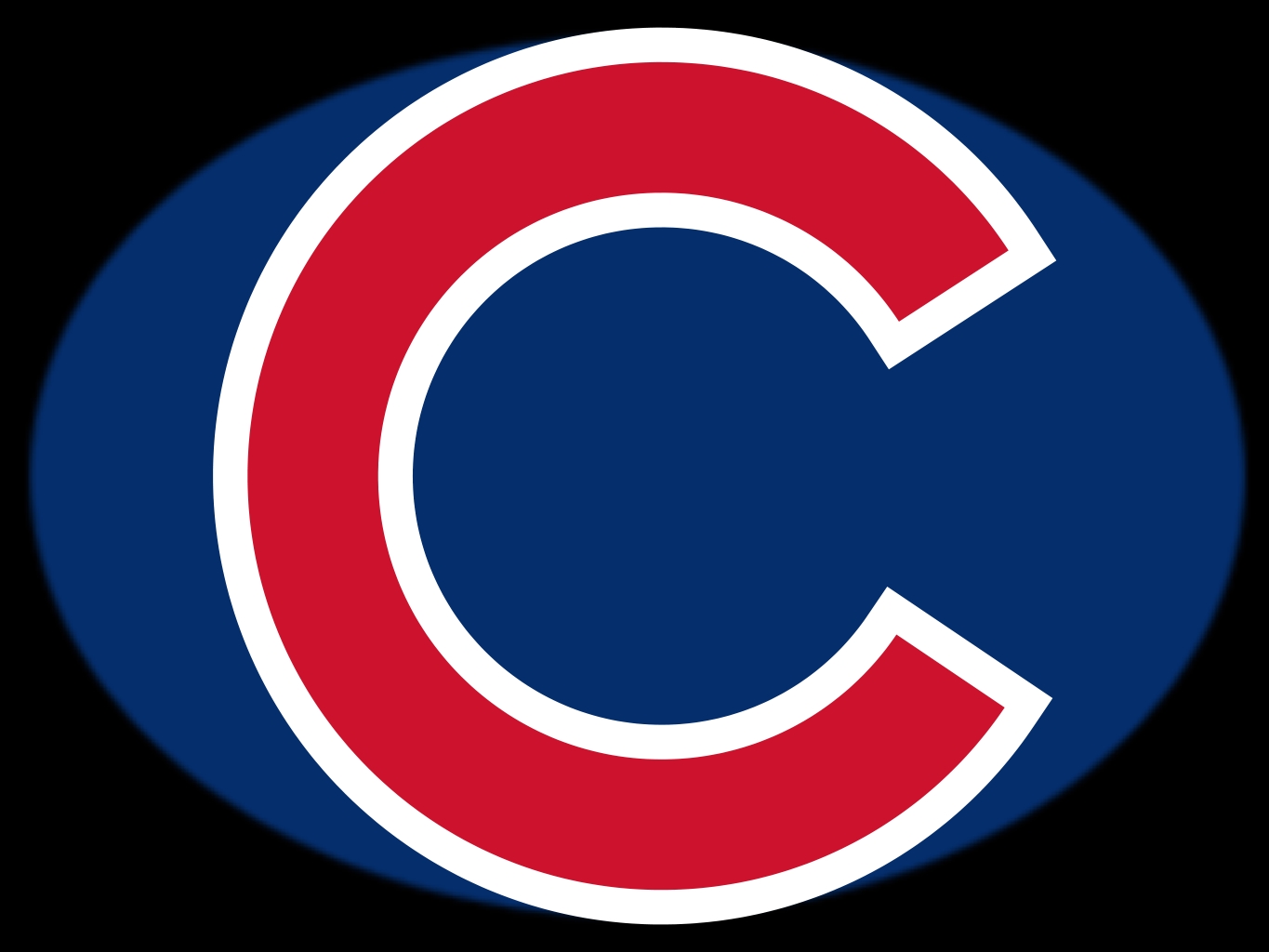 Chicago Cubs Baseball Logo