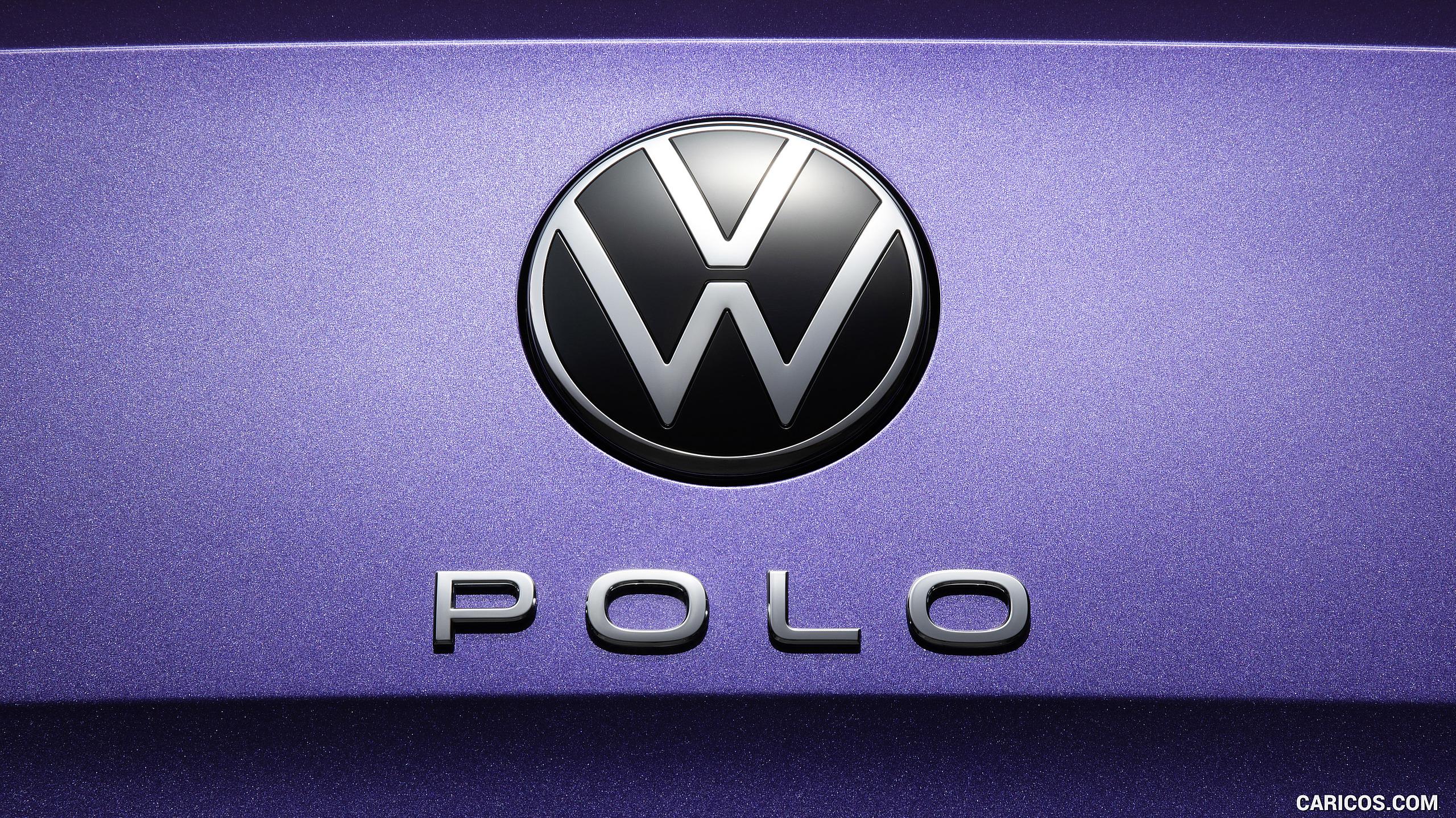 Volkswagen Polo Badge Caricos