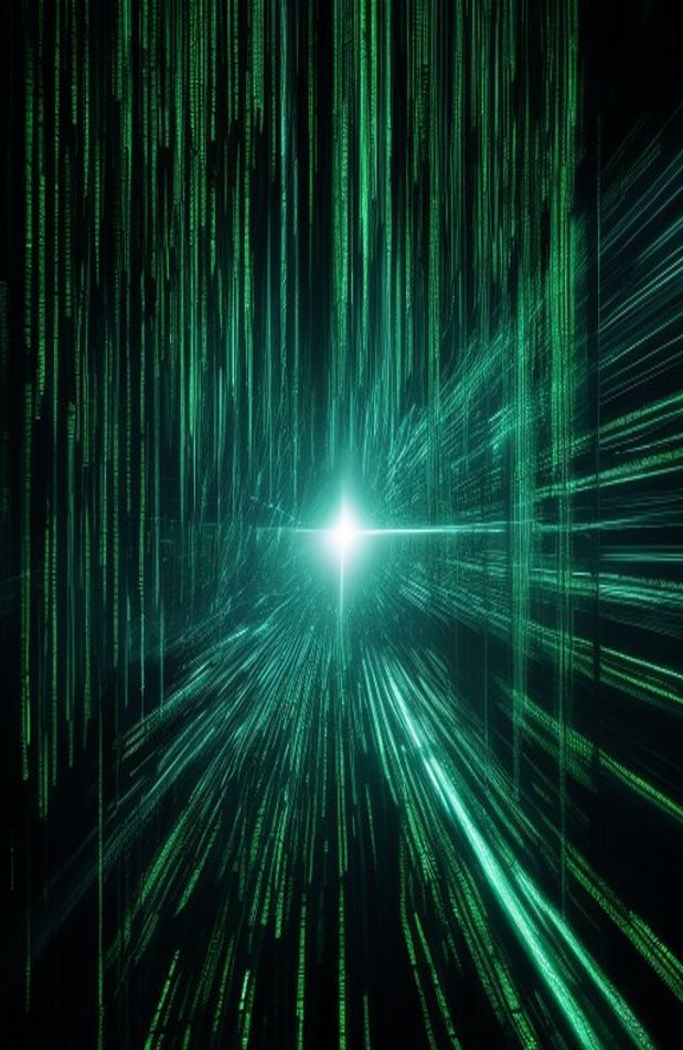 Animated Matrix Wallpaper Windows