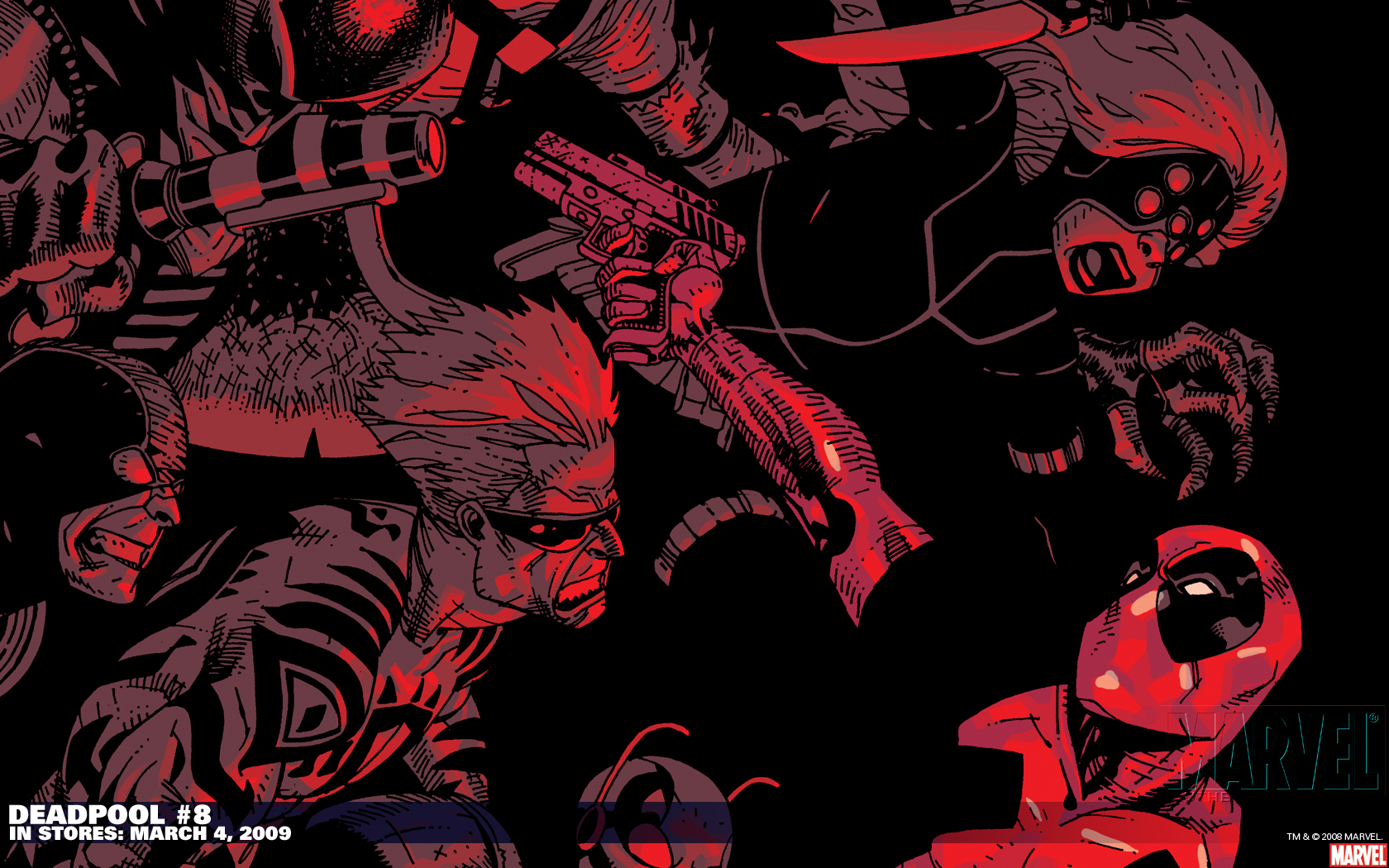 Deadpool Wallpaper