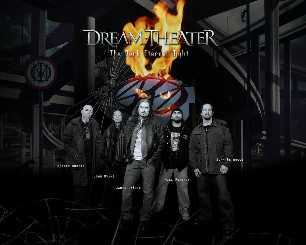 Dream Theater Wallpaper By Metalwar