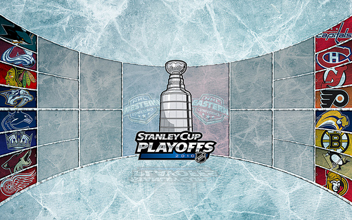 Stanley Cup Playoffs Wallpaper Conference Quarter Finals