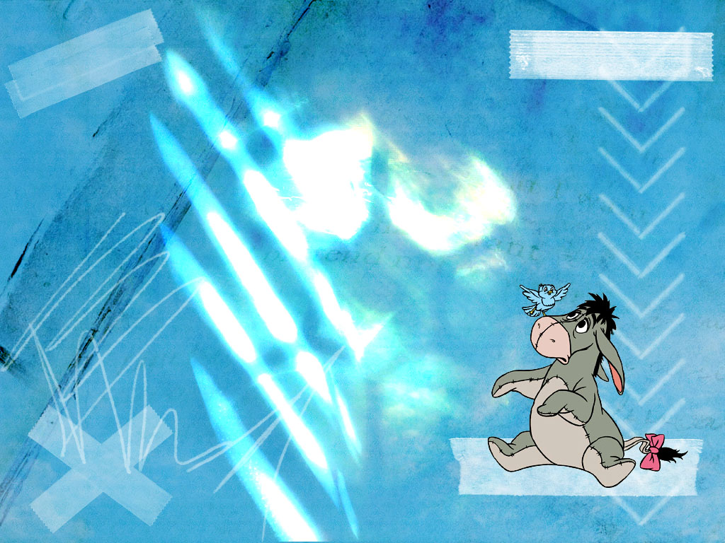 Eeyore Wallpaper HD By