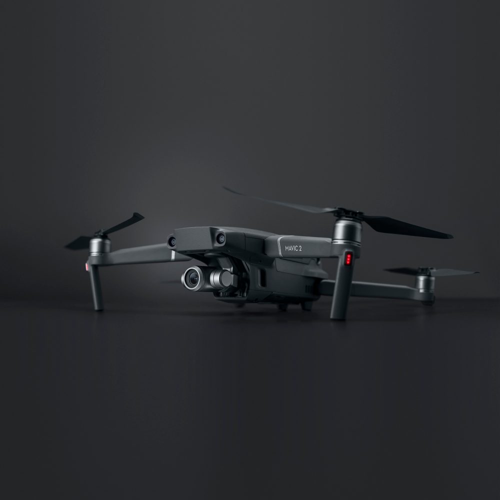 First Hi Res Image Of The Dji Mavic Pro And Zoom Models From