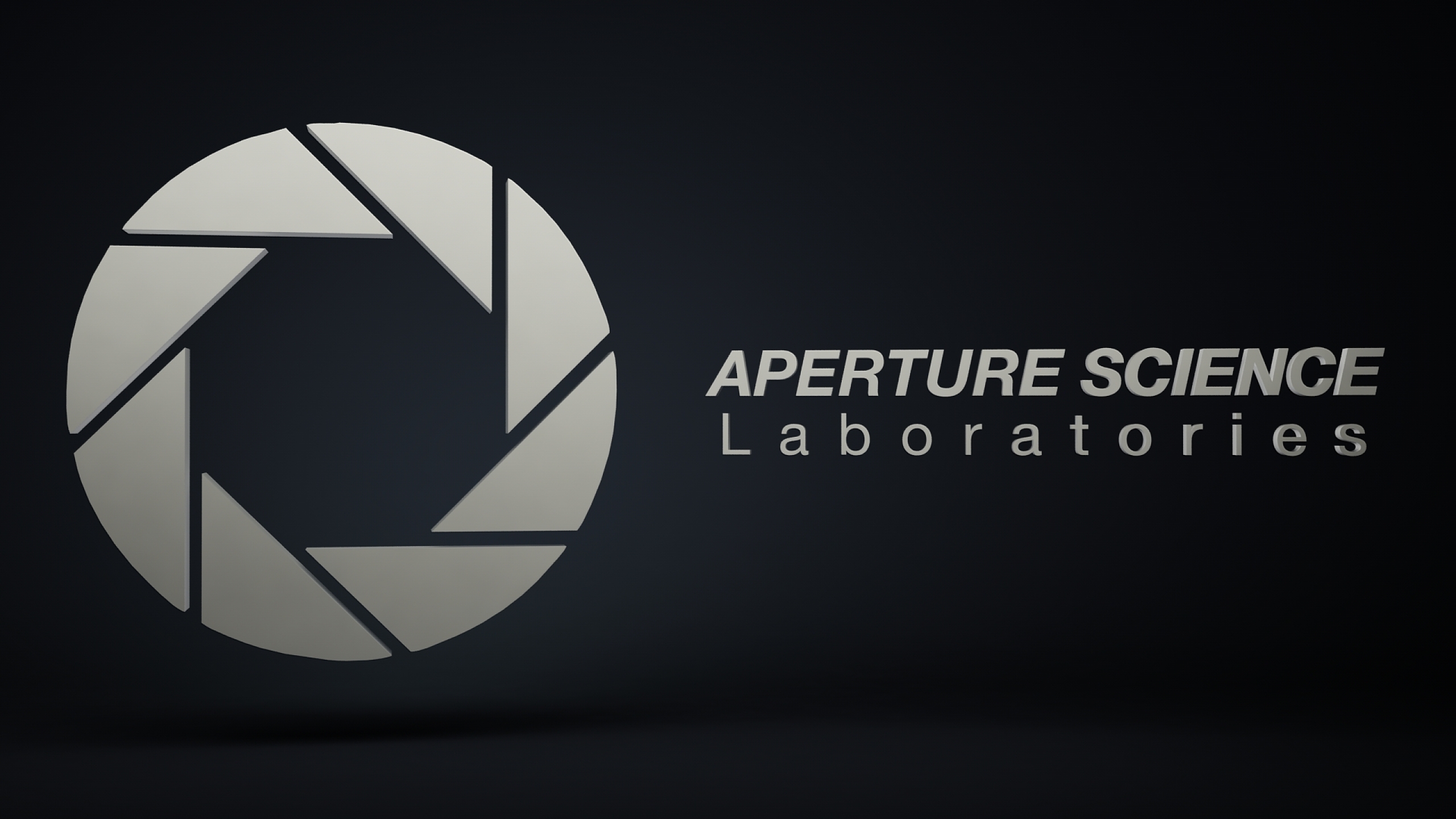  science portal aperture laboratories 1920x1080 wallpaper Wallpaper
