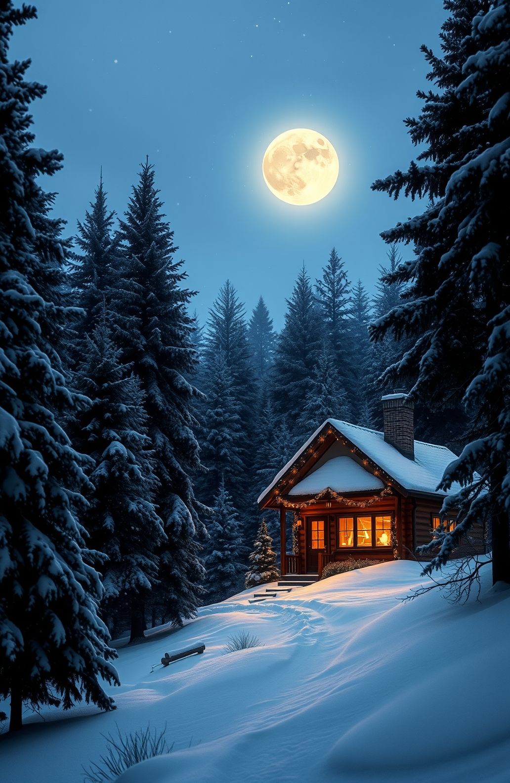 Christmas Live Wallpaper For Computer