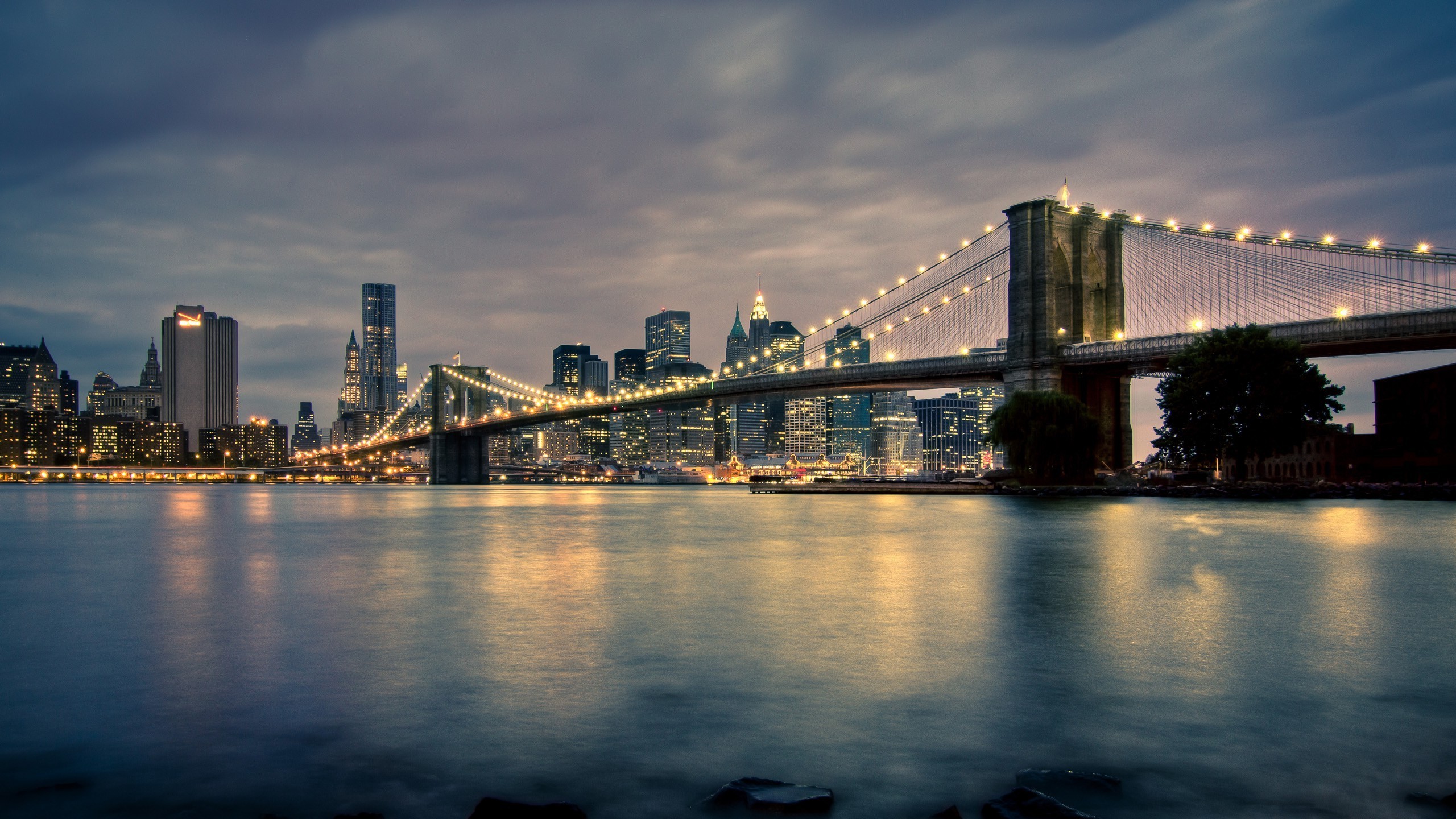 travel and city brooklyn 606153 travel and city after brooklyn bridge 2560x1440