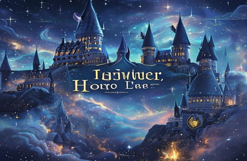 Hogwarts Logo Wallpaper