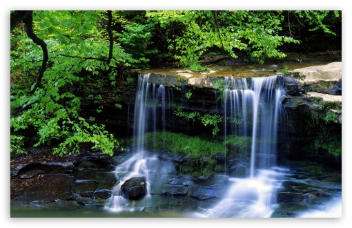 New River Gorge National West Virginia HD Desktop Wallpaper