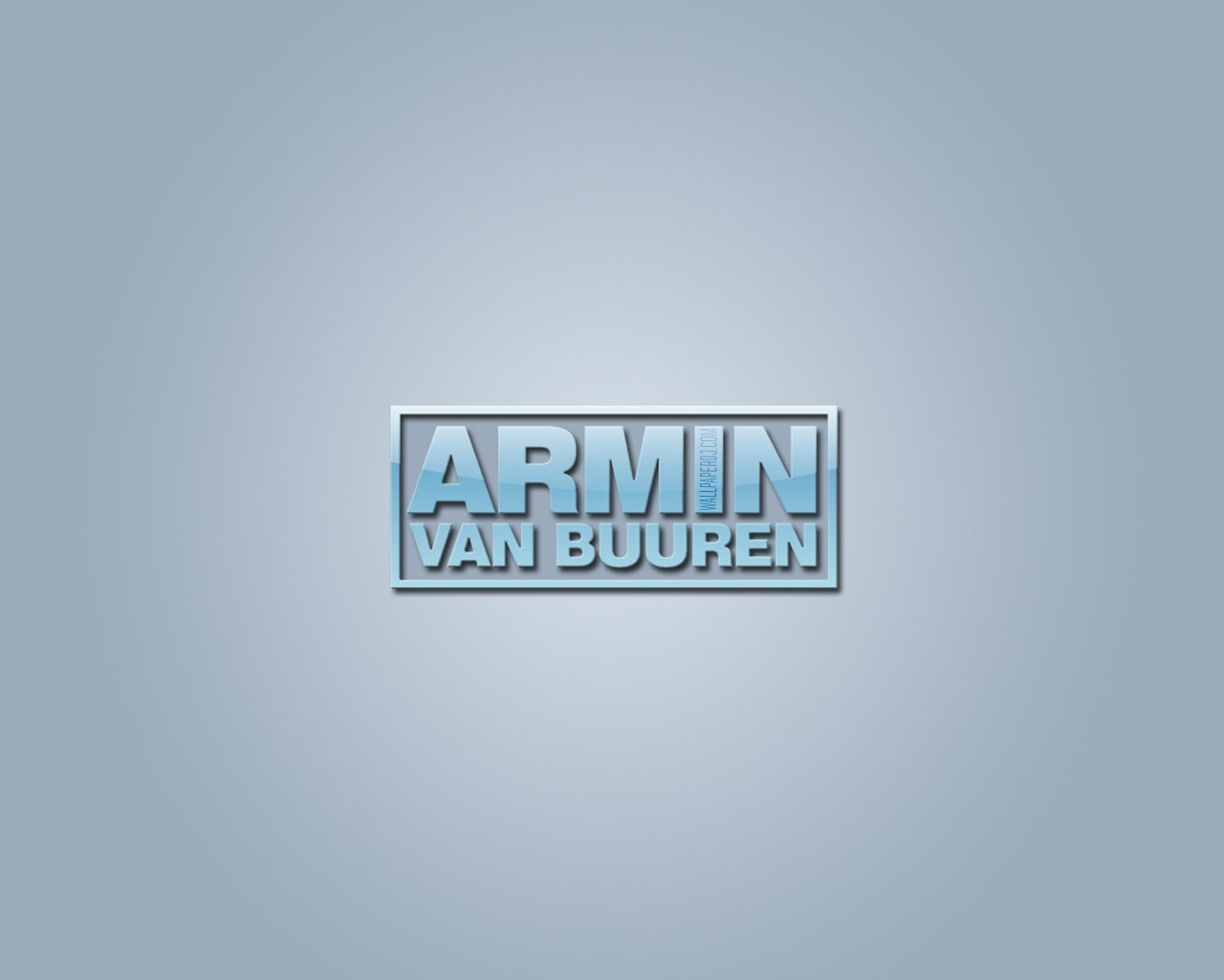 Armin Van Buuren Logo Wallpaper Music And Dance
