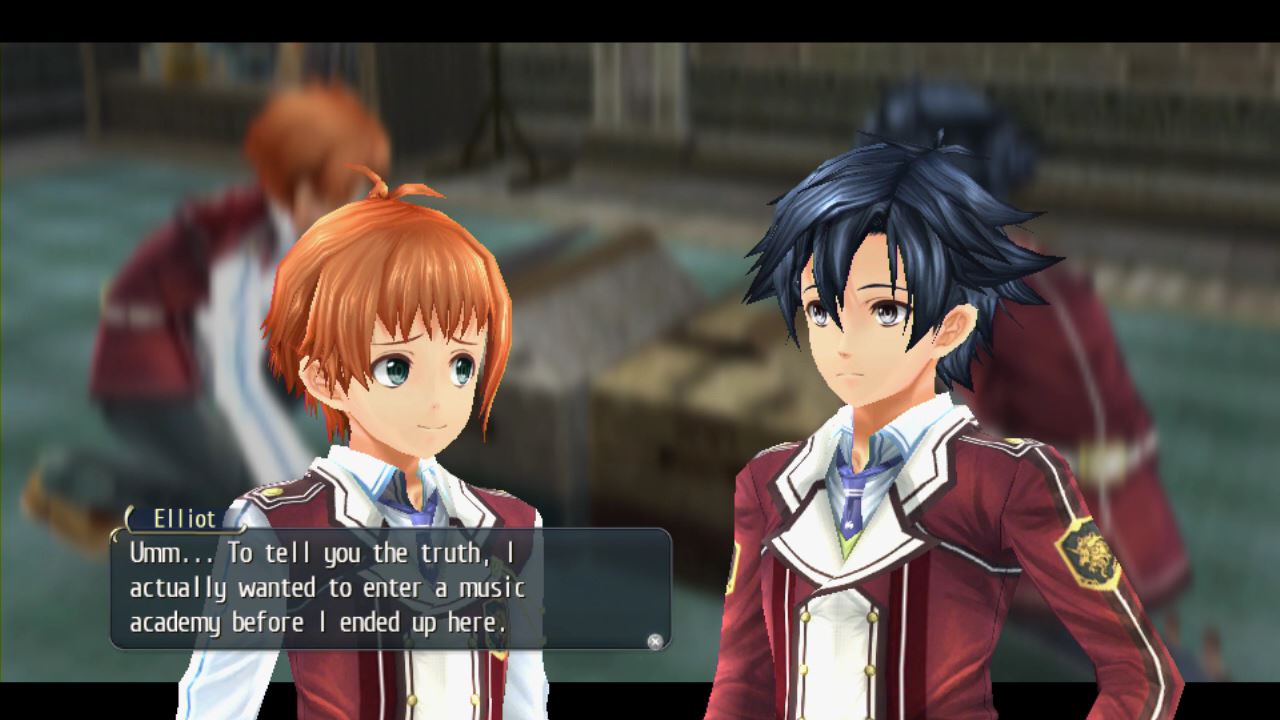 The Legend Of Heroes Trails Cold Steel Playstation Reed