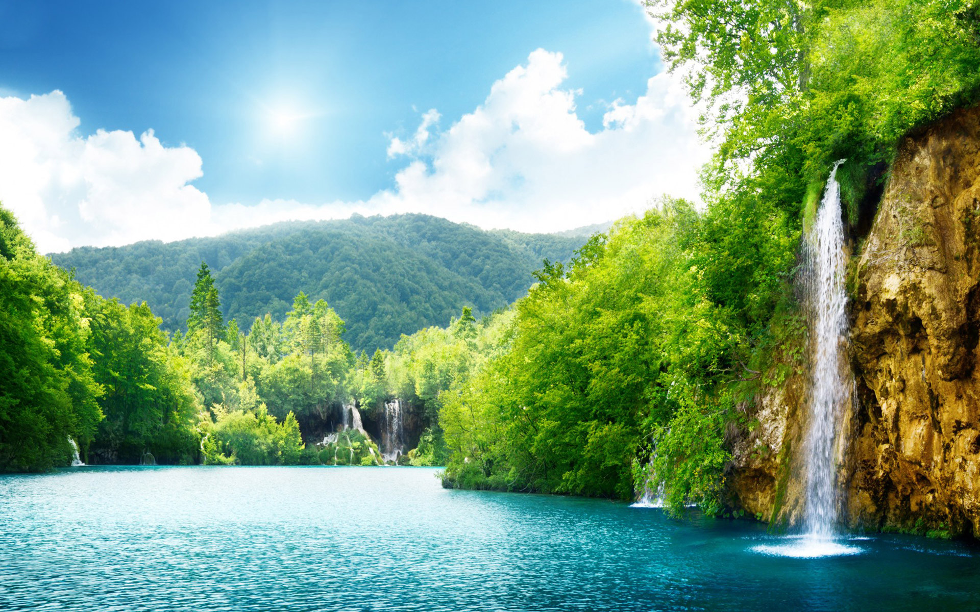 HD Wallpaper Landscapes