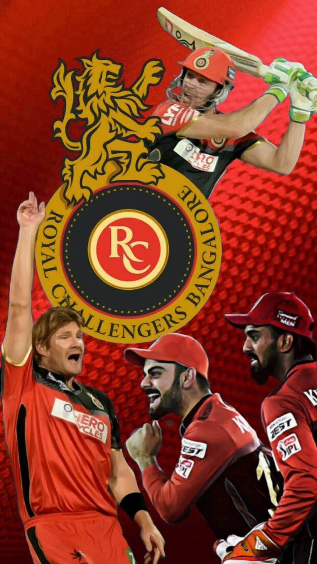 Royal Challengers Bangalore Wallpaper