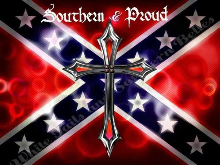 Southern n proud Rebel Pinterest
