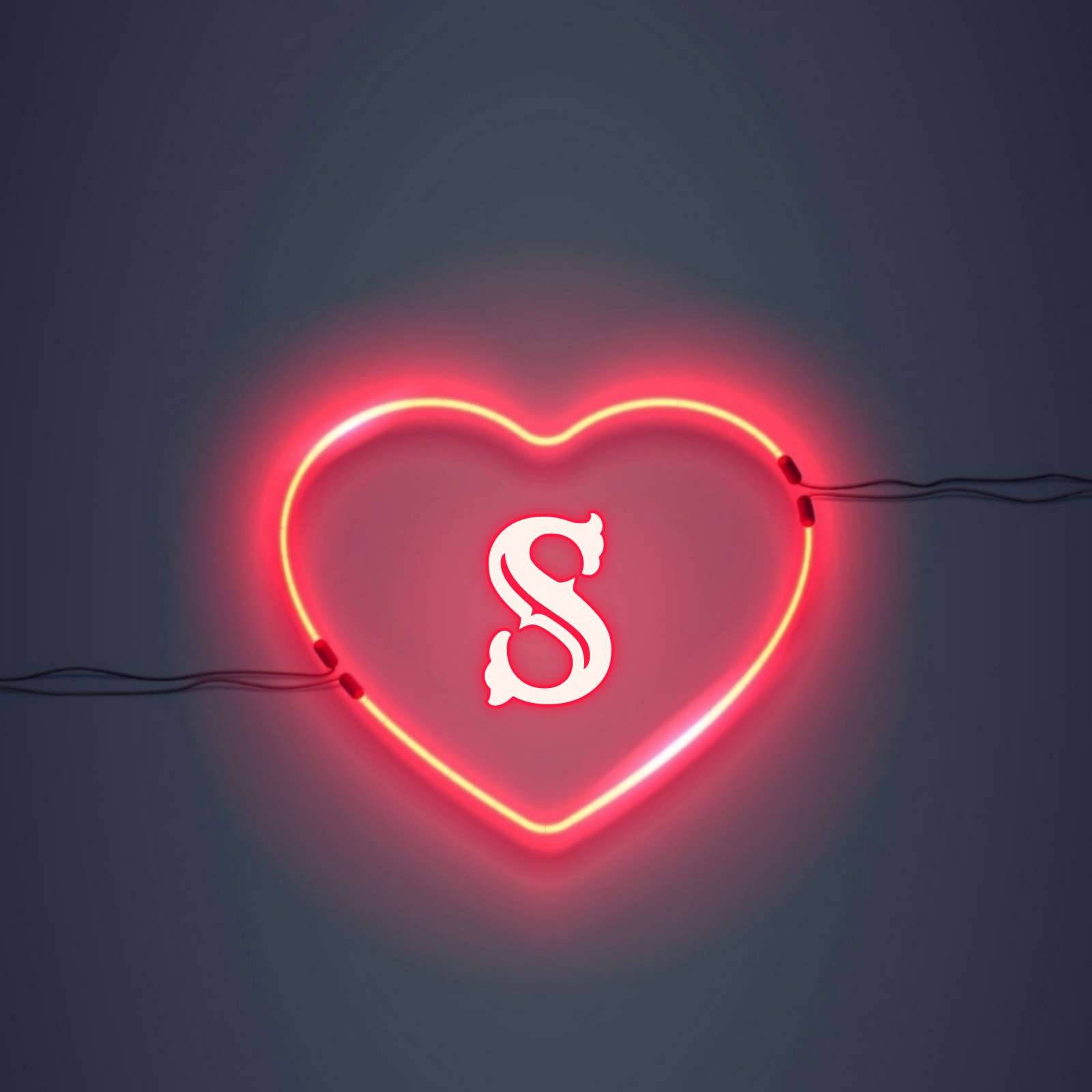 S Alphabet Wallpaper