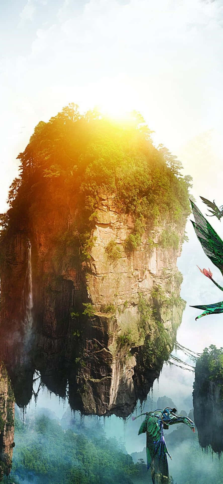 Avatar Pandora Wallpaper