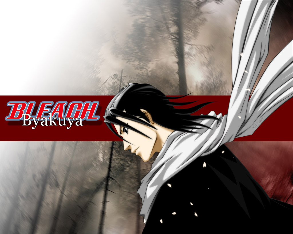 Byakuya Wallpaper Bleach Photoshopidk Is Proud To Your Cell Phone