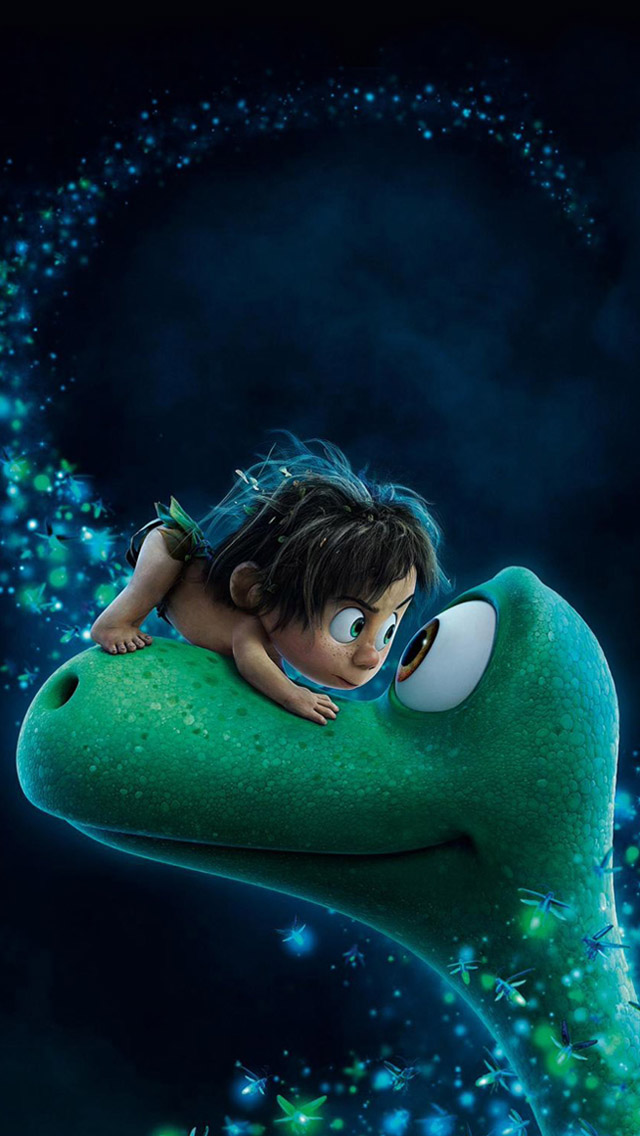 The Good Dinosaur Able Wallpaper For Ios Android Phones
