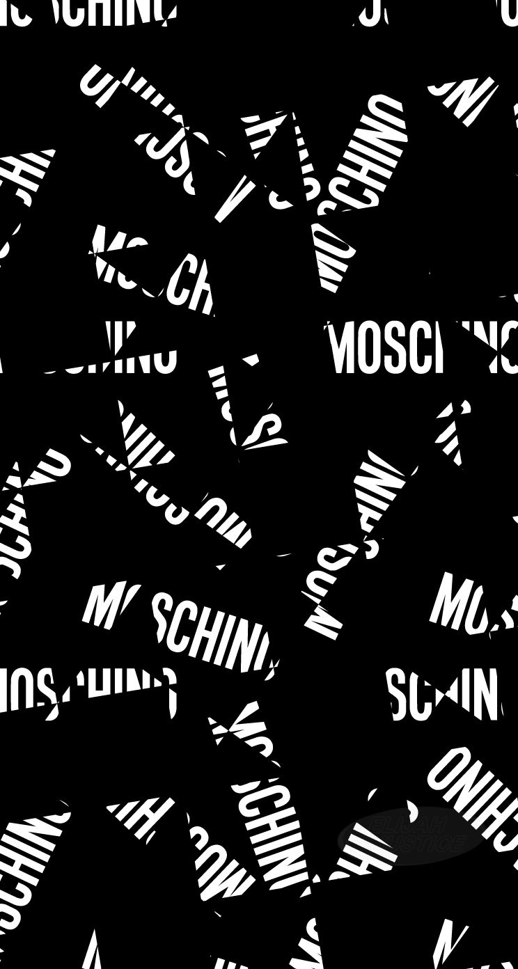 Moschino Desktop Wallpaper Top