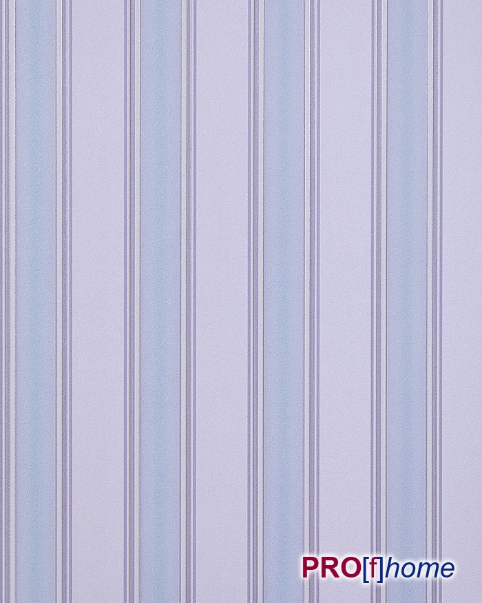 Stripe Wallpaper Pastel Lilac Violet Light Blue Silver Sq Feet