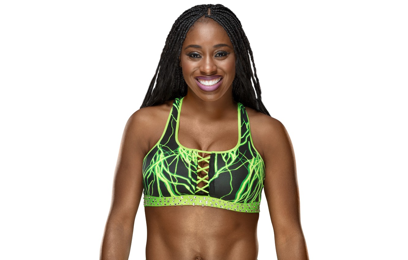 Wallpaper Model Wrestler Wwe Dancer Naomi Nxt Smackdown Raw