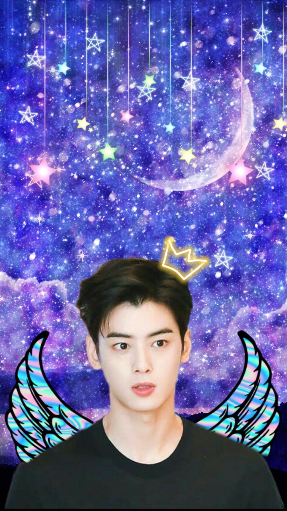 Cha Eun Woo Wallpaper