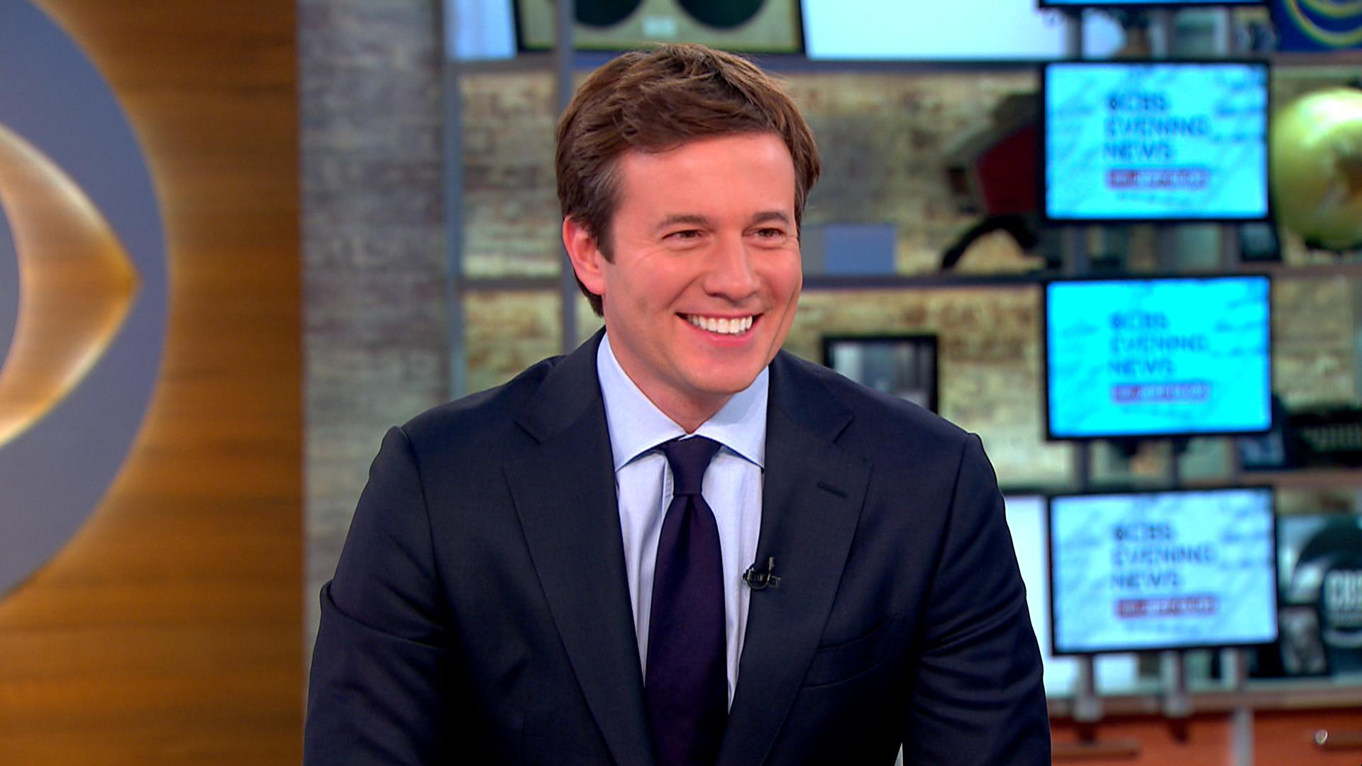 Free download Watch CBS This Morning CBS Evening News anchor Jeff Glor Full...