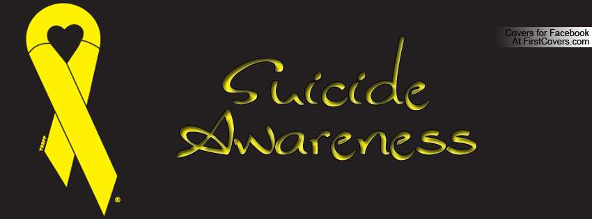 Of Suicide Awareness Cover HD Wallpaper
