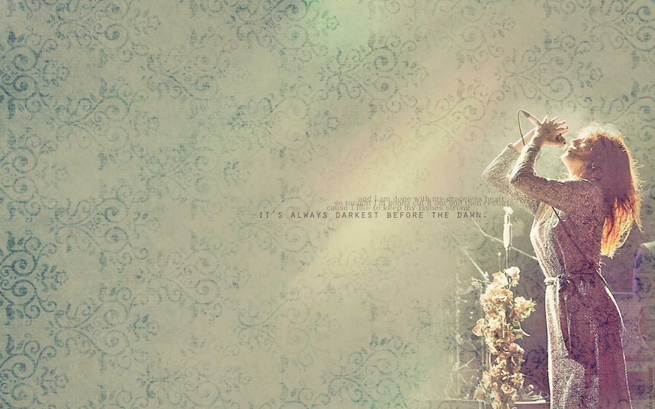 Florence And The Machine Puter Wallpaper Desktop Background