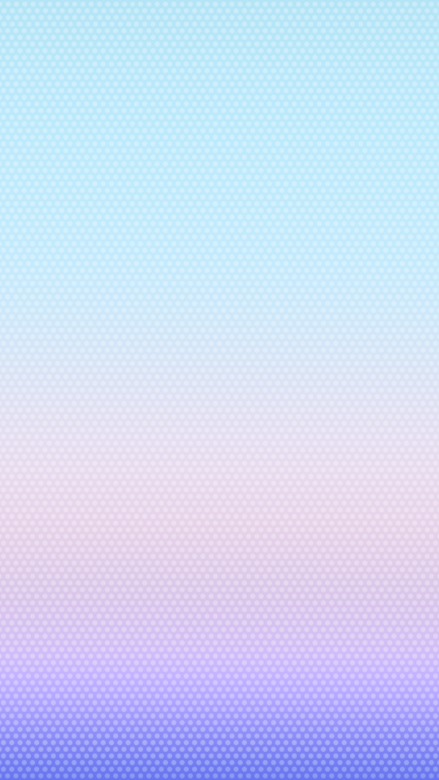 Ios Wallpaper Pink Blue Dots Home Screen Apple Today Unveiled