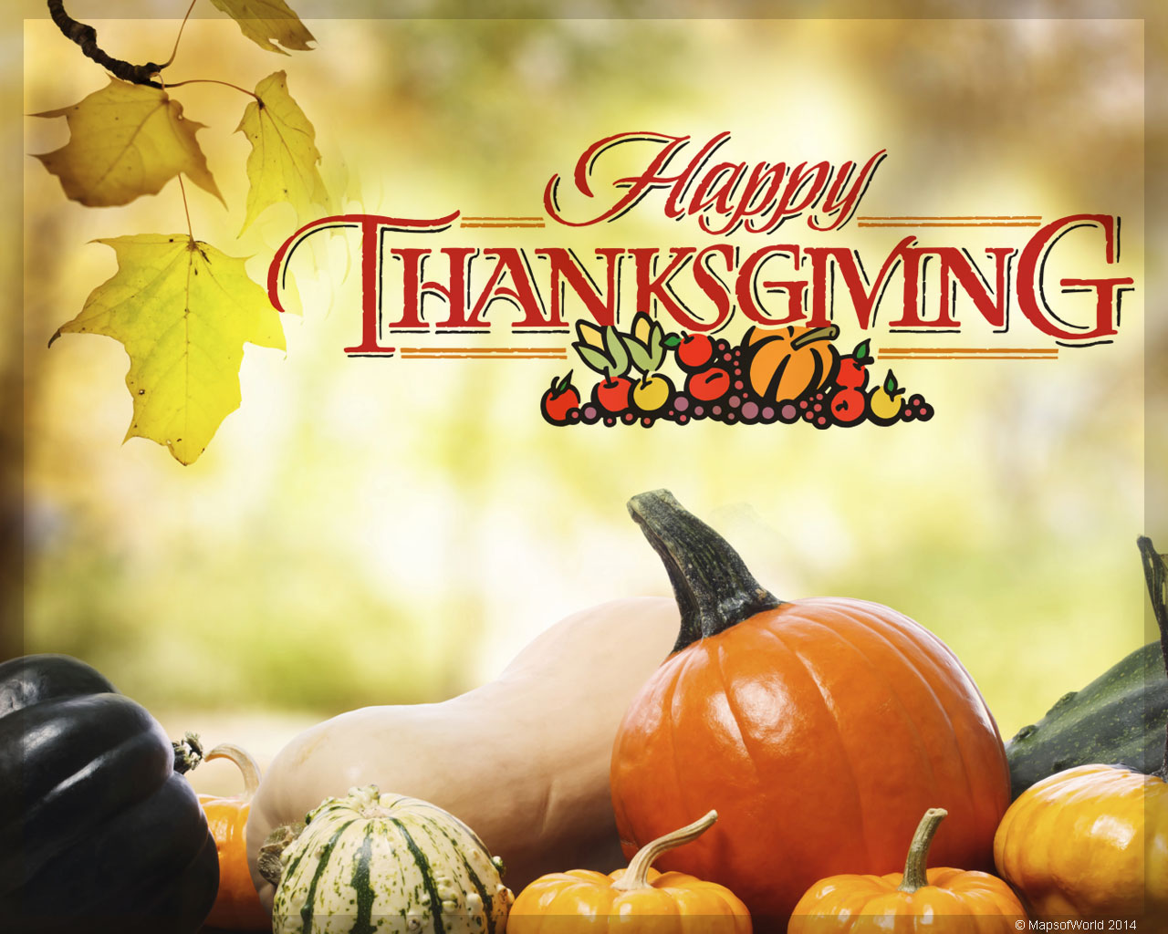 Free download Thanksgiving Wallpapers Free Download [1280x1024] for