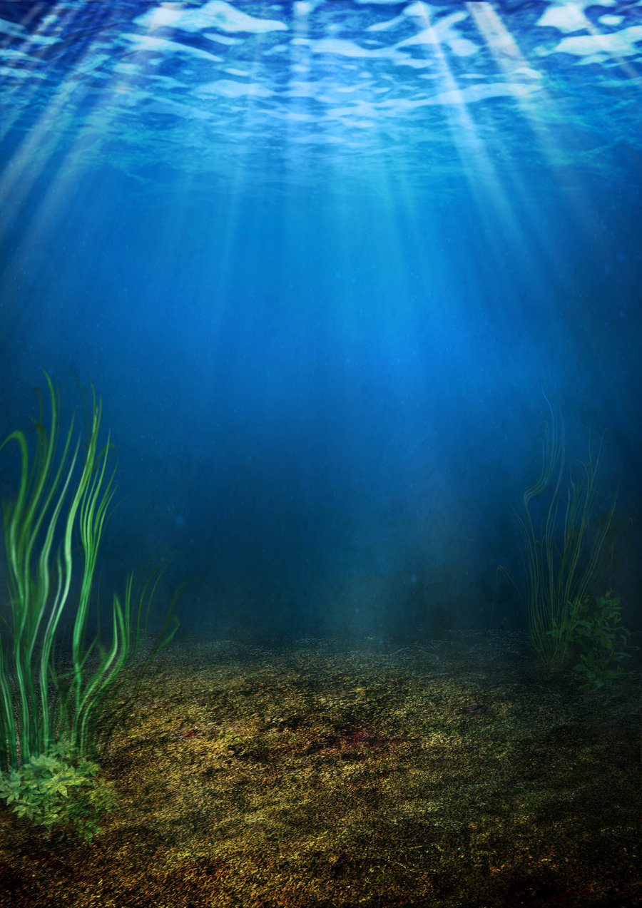 Underwater Background By Tigers Stock
