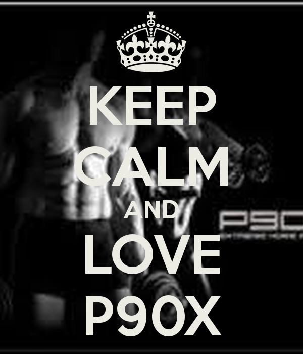 P90x Poster Get this poster for your 600x700