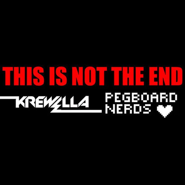 Krewella Wallpaper Of Pegboard Nerds This Is Not The