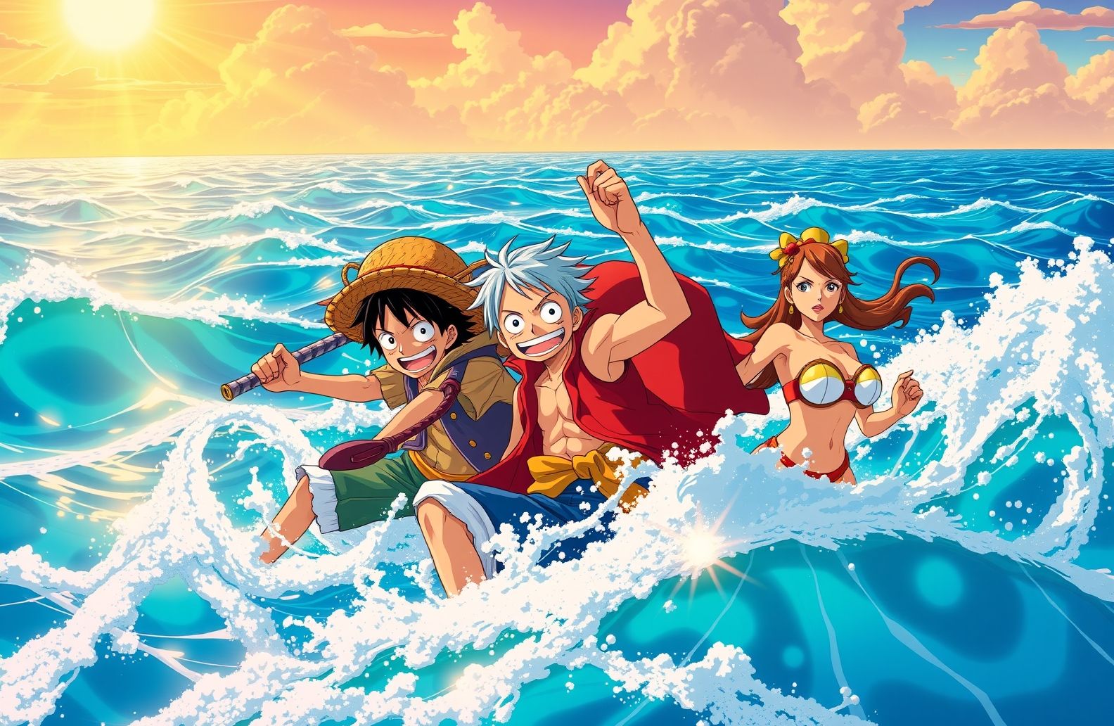 One Piece Wallpaper