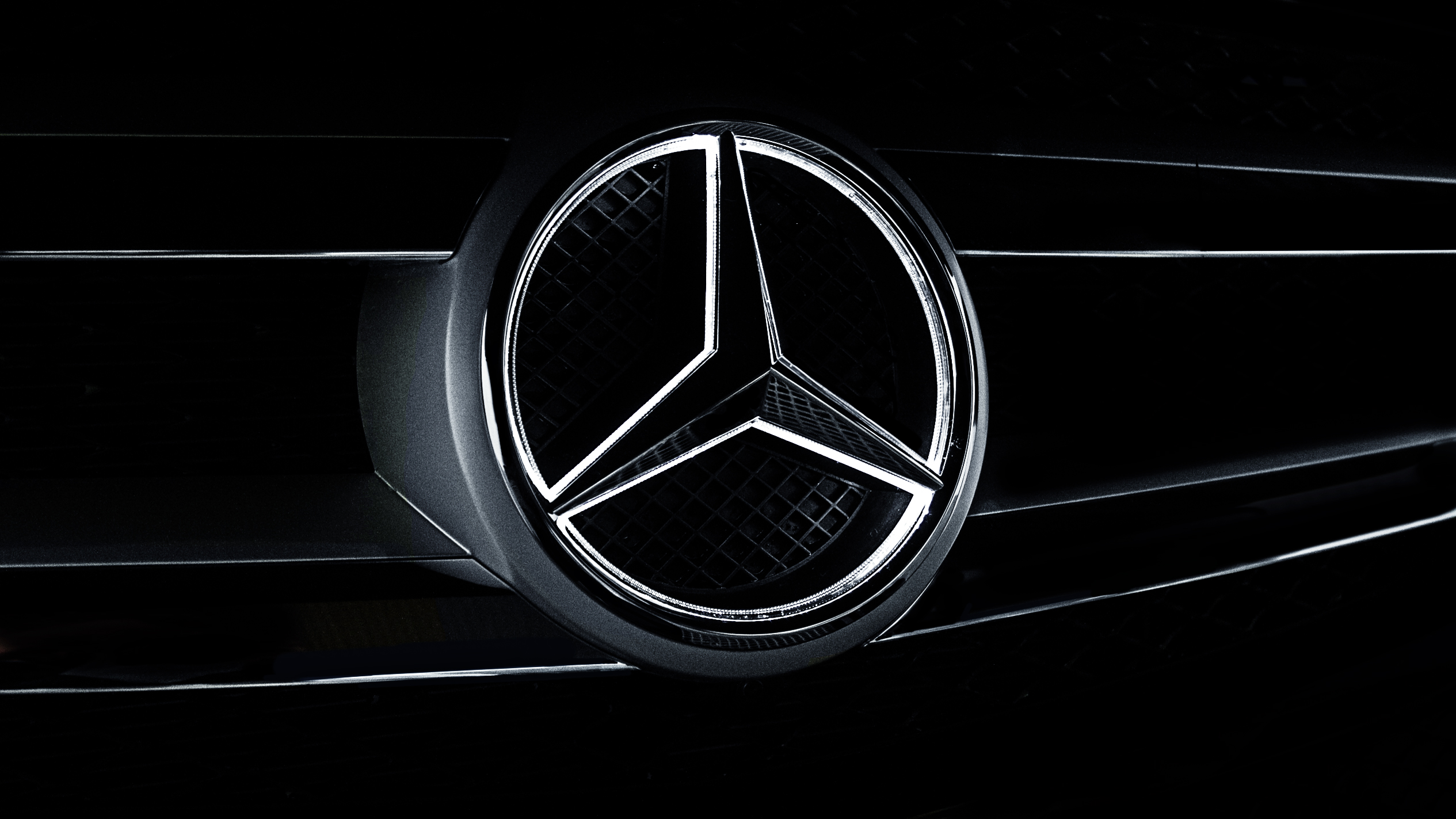 Mercedes Benz Logo Wallpaper Pictures Image