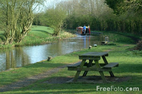 of The Montgomery Canal Near Welshpool Powys Wales   Free Pictures