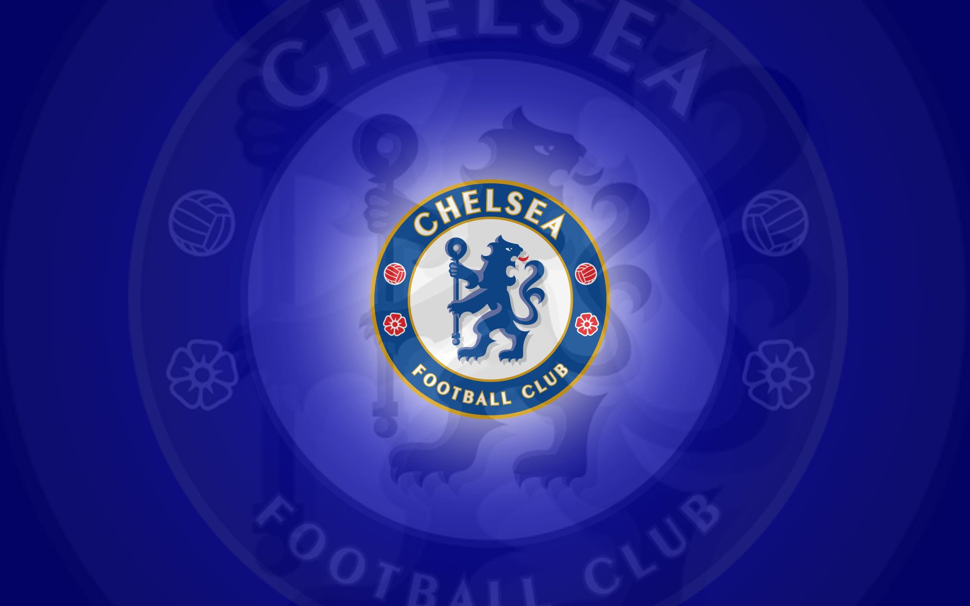 Chelsea Fc Logo HD Wallpaper High Quality