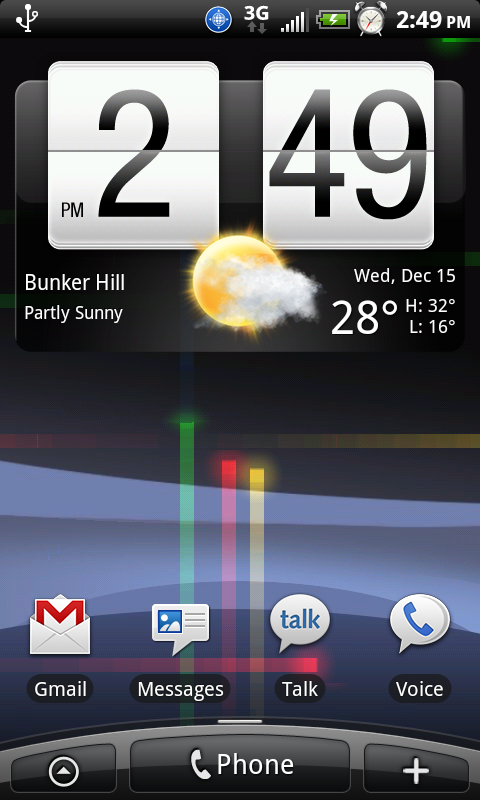 Nexus S Live Wallpaper Available For From The Forums