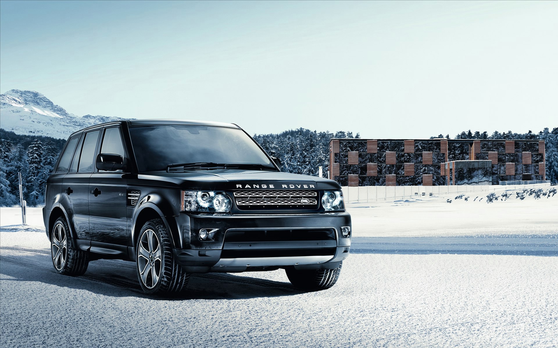 Range Rover Wallpaper Image Amp Pictures Becuo
