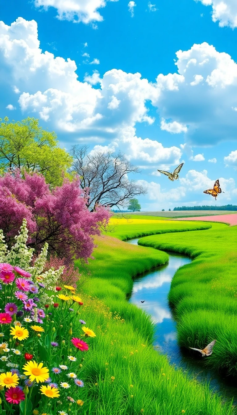 Spring Wallpaper