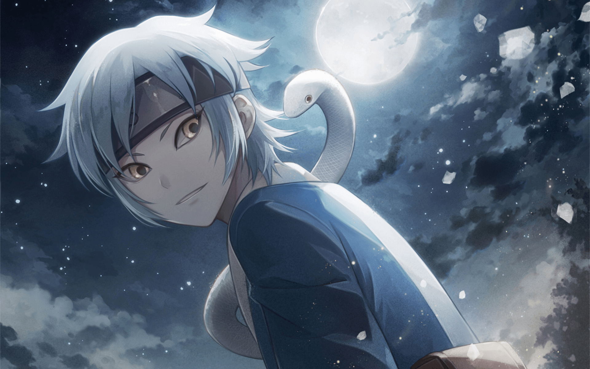 Mitsuki Wallpaper On