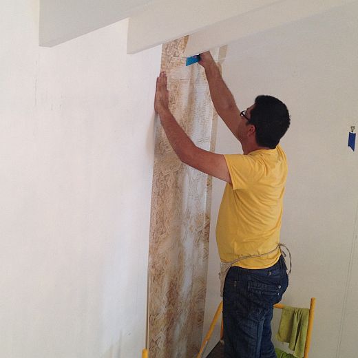 Mercial Wallpaper Installation Miami Dade And Fort Lauderdale