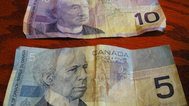 Canadian Money High Quality And Resolution Wallpaper On