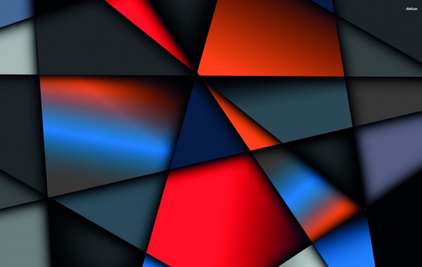 Geometric shapes wallpapers   4K Ultra HD Wallpapers download now 600x380