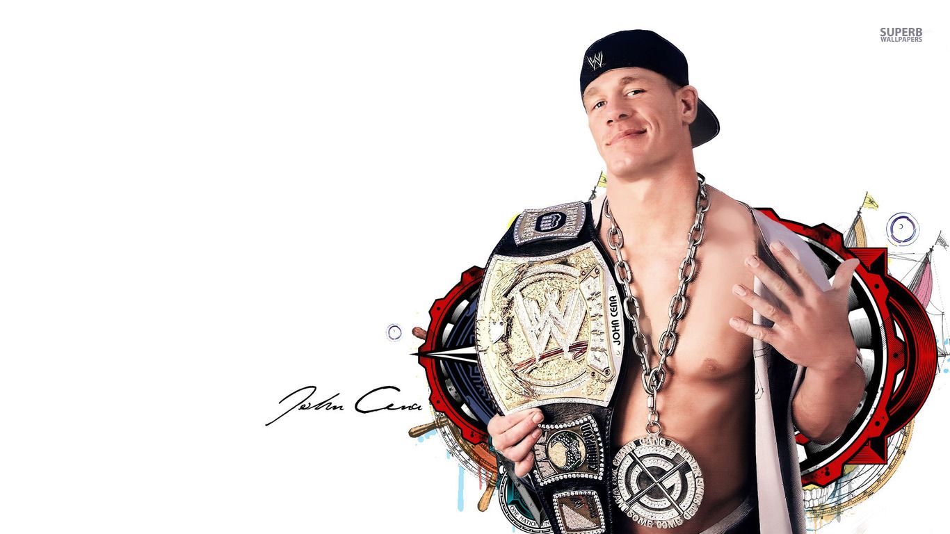 Wwe John Cena Mobile Wallpaper
