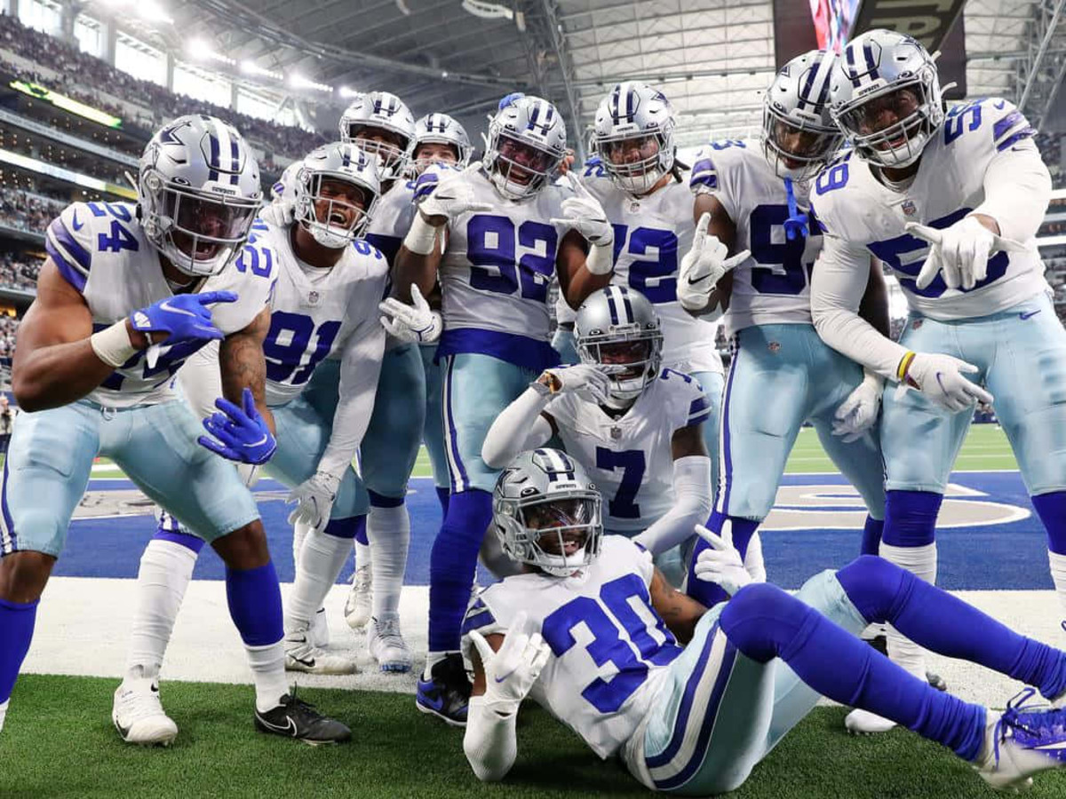 Seattle Seahawks At Dallas Cowboys Wallpaper