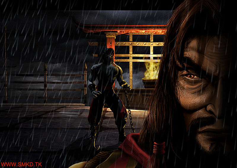 Mortal Kombat Liu Kang Wallpaper - WallpaperSafari