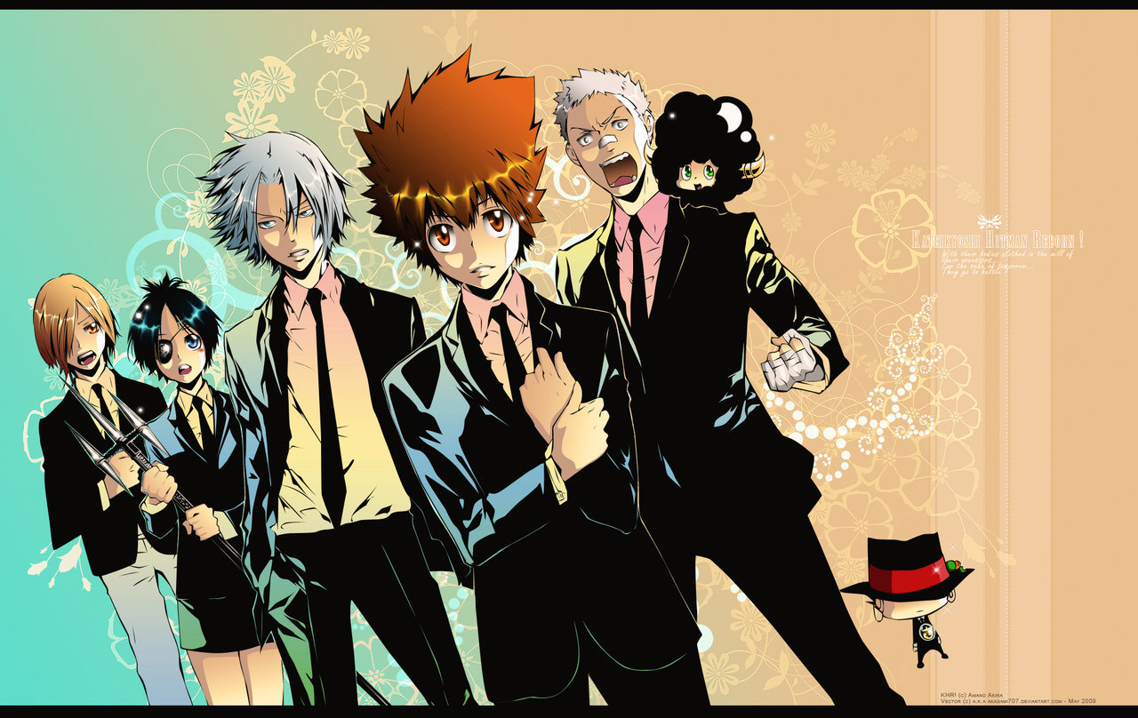 Vongola To Battle By Akagami707