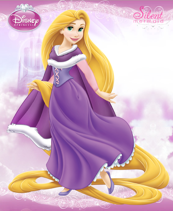 Disney Princess Rapunzel Wallpaper coolstyle wallpaperscom